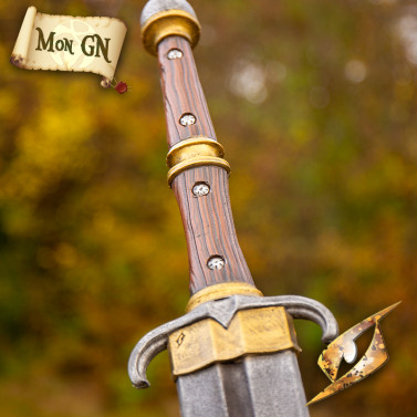  Épée de mercenaire Vanguard - Vanguard - vue 4