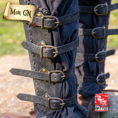  Grèves de Vétéran - Ready For Battle - vue 6