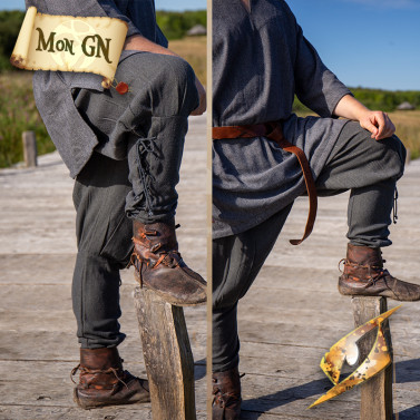  Pantalon Ari - Epic Armoury - vue 1