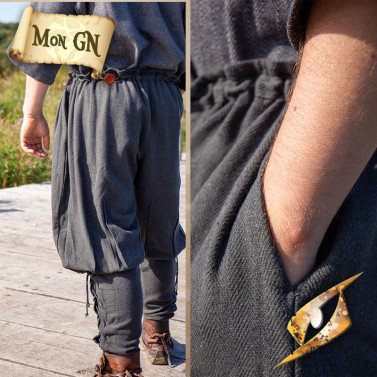  Pantalon Ari - Epic Armoury - vue 4