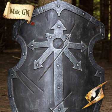  Bouclier Marauder - Epic Armoury - vue 2