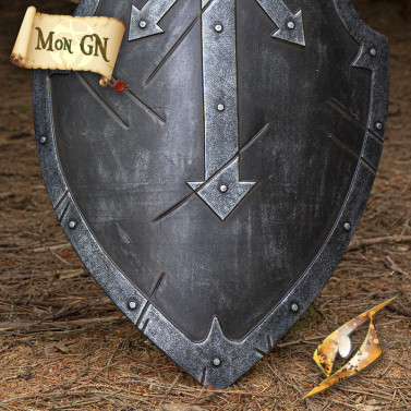  Bouclier Marauder - Epic Armoury - vue 4