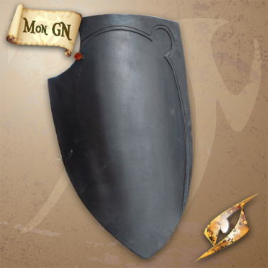  Bouclier Drow à peindre - Epic Armoury - vue 1