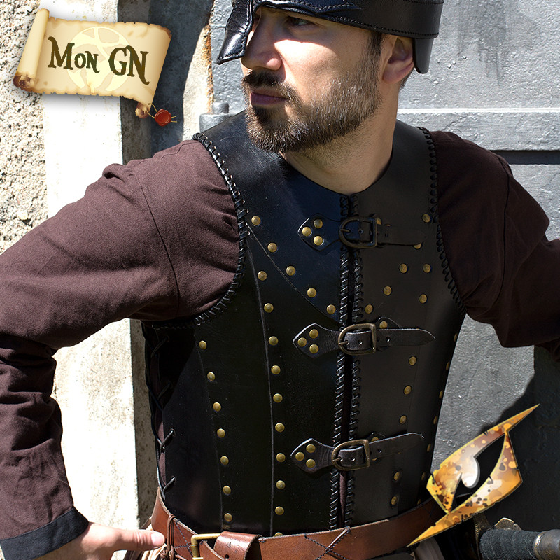 Armure du Soldat - Epic Armoury - vue 2
