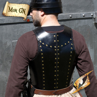  Armure du Soldat - Epic Armoury - vue 3