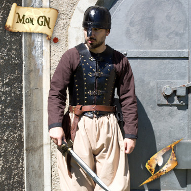  Armure du Soldat - Epic Armoury - vue 4
