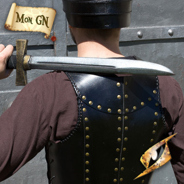  Armure du Soldat - Epic Armoury - vue 5