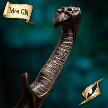  Cimeterre Eventide - Epic Armoury - vue 4
