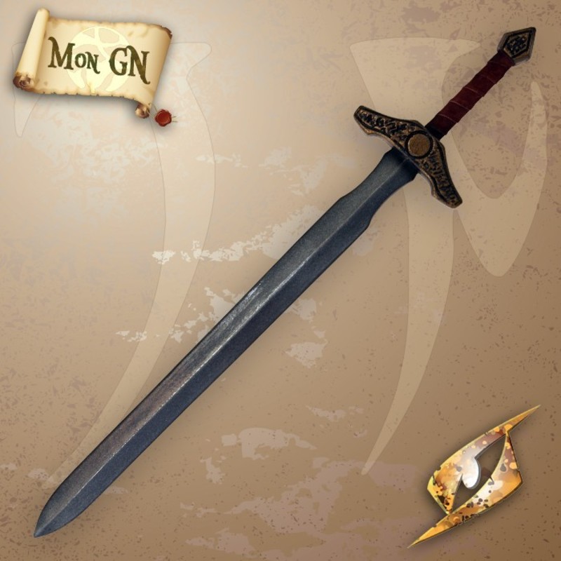  Lame d'aventurier - Epic Armoury - vue 1