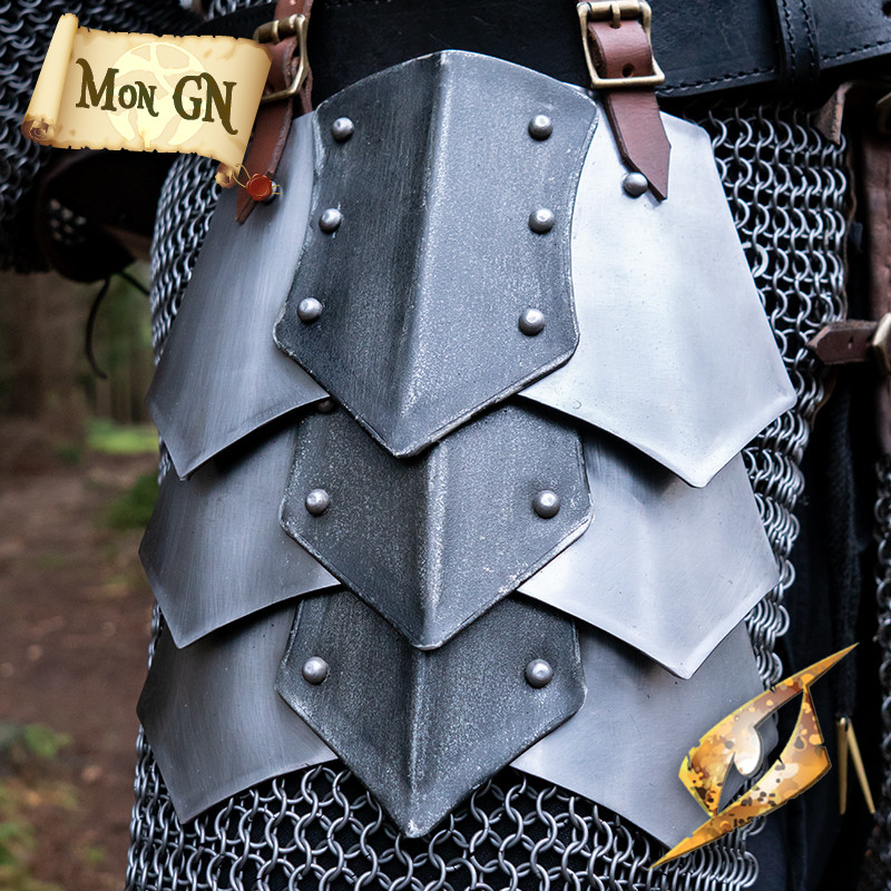  Tassettes Dreki - Epic Armoury - vue 1