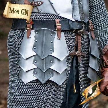  Tassettes Dreki - Epic Armoury - vue 2
