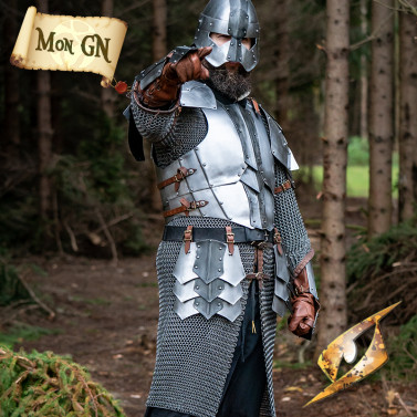  Tassettes Dreki - Epic Armoury - vue 3
