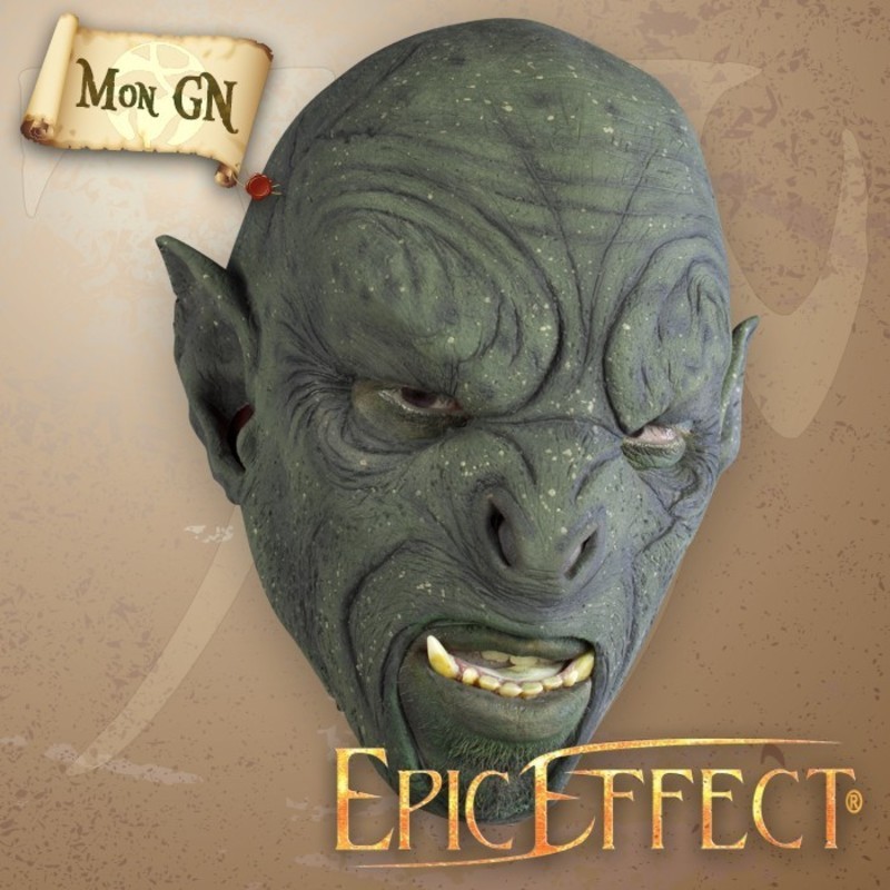  Orc Carnage Vert - Epic Effect - vue 1