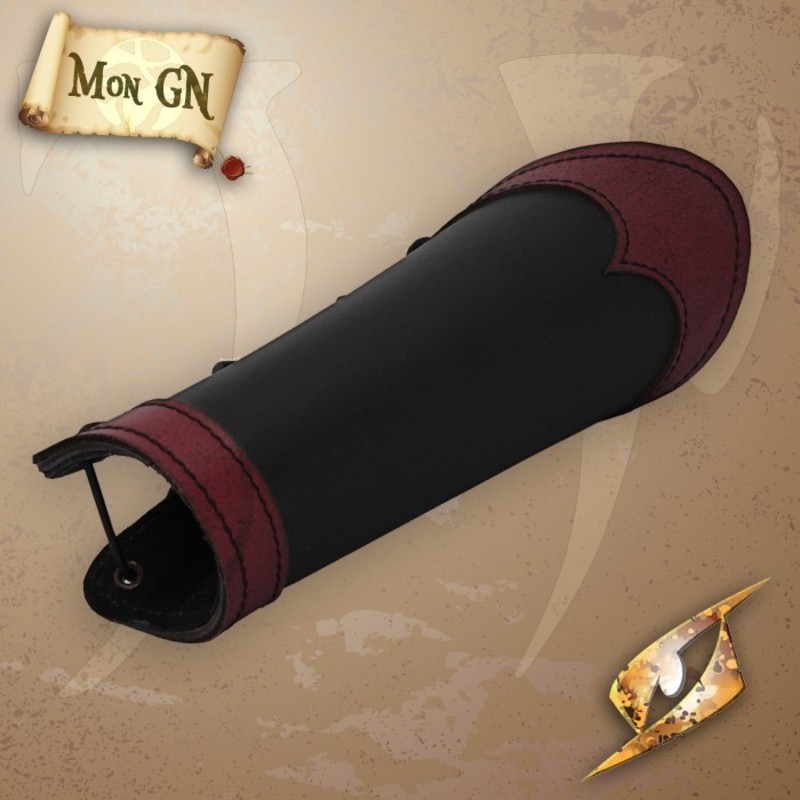  Brassards de Guerrier - Epic Armoury - vue 1