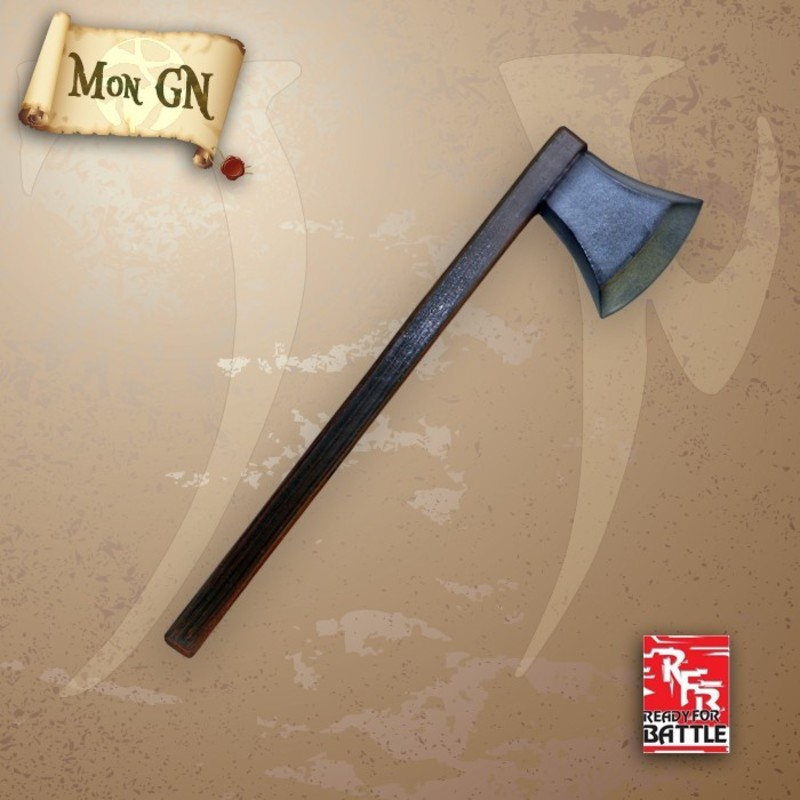 Hache de Bataille