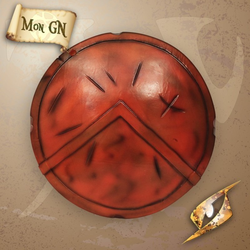 Bouclier de Léonidas